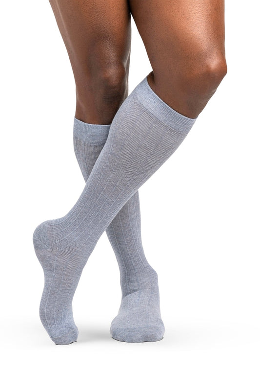 Product Image – Sigvaris Linen Compression Socks - Men