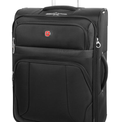 Swiss Gear Round Trip II 24" Expandable Spinner