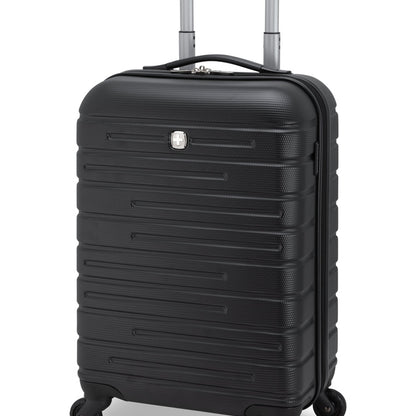 Swiss Gear Odyssey Carry on Hard Side Spinner