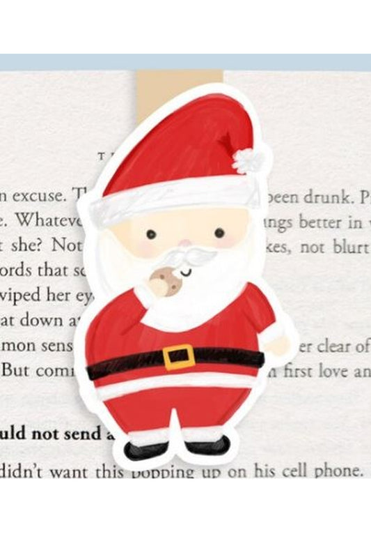 Product Image – Craftedvan Magnetic Bookmarks - 51 StylesBookmarkSanta