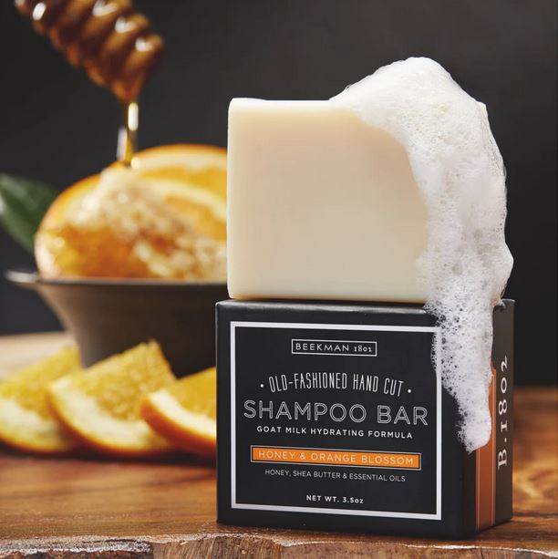 Beekman 1802 Shampoo Bar
