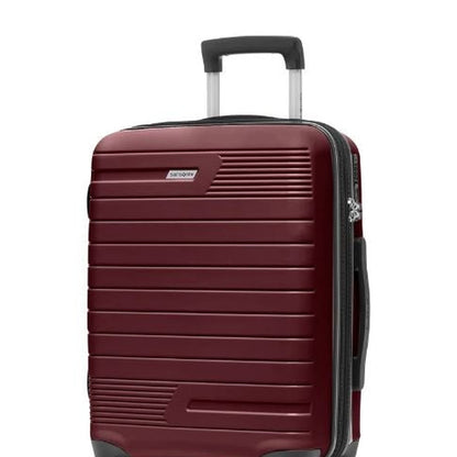 Samsonite Sirocco Spinner Carry on - Burgundy