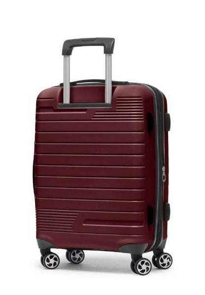 Samsonite Sirocco Spinner Carry on - Burgundy