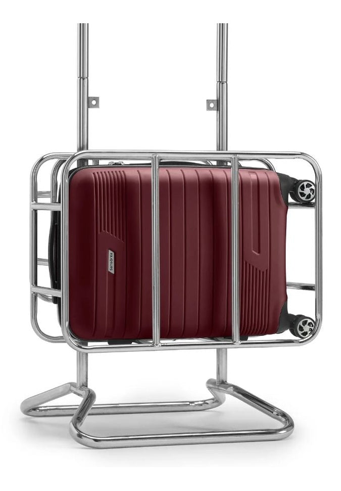 Samsonite Sirocco Spinner Carry on - Burgundy