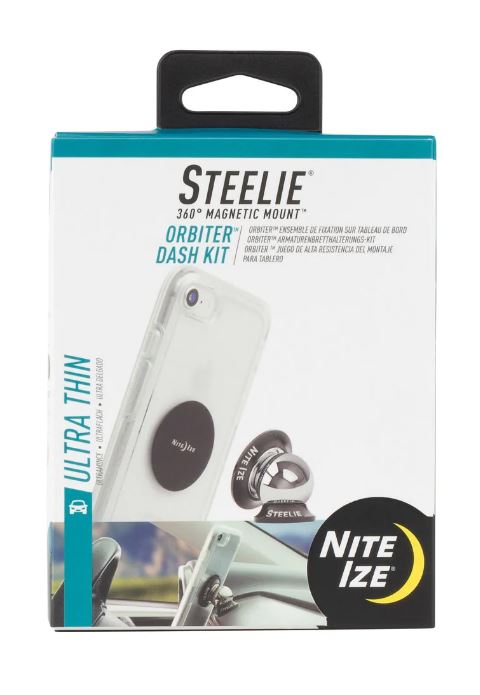 Nite Ize Steelie® Orbiter® Dash Kit