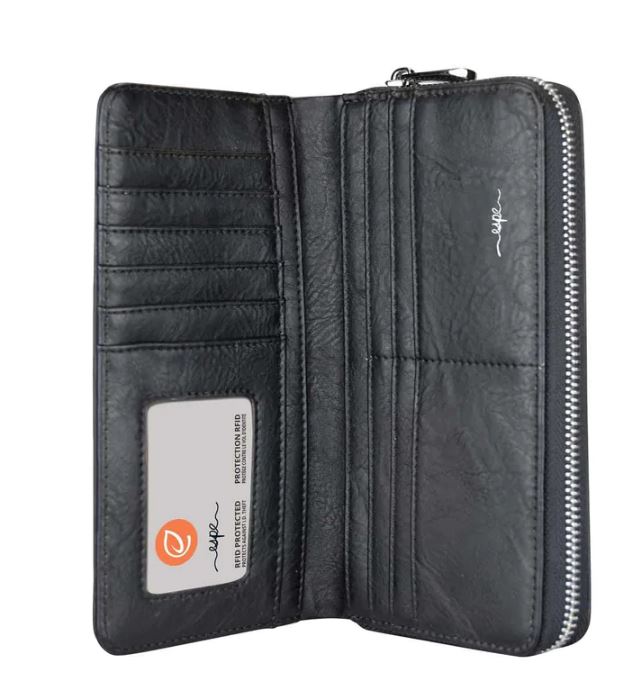 Espe Sunny RFID Clutch Wallet
