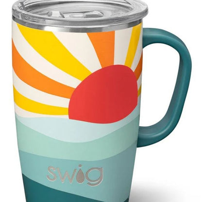 Swig Life - Travel Mug 18oz