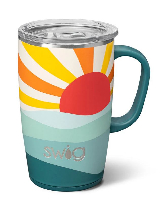 Swig Life - Travel Mug 18oz