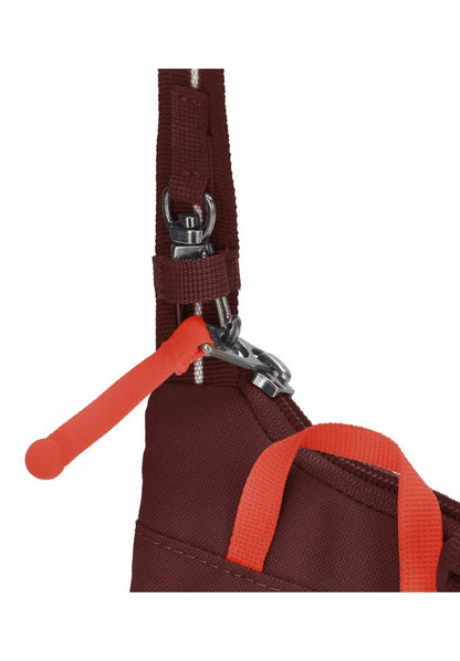 Pacsafe Go Anti - Theft Tech CrossbodyCrossbodyGarnet Red