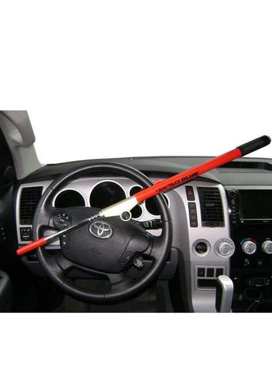 Product Image – The Club® Truck and SUV Steering Wheel Lock