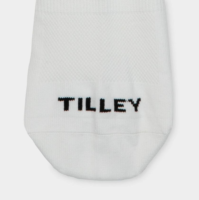 Tilley Unisex Mid Calf Travel Socks with Dryarn®