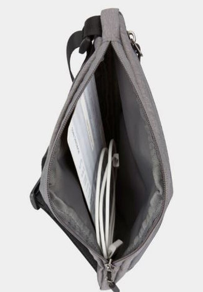 Travelon World Travel Essentials Slim Crossbody Bag