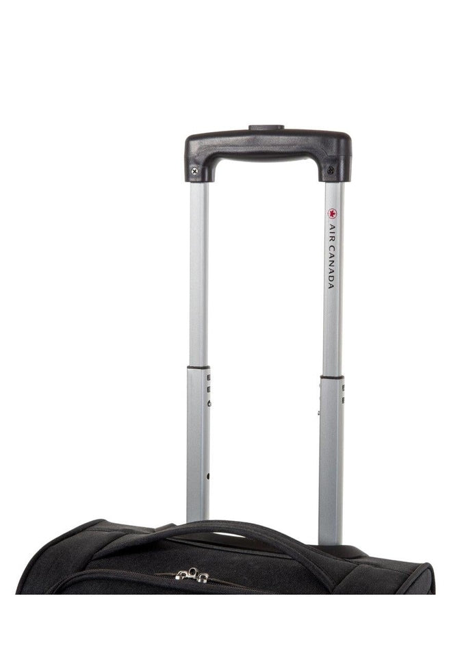 Air Canada Soft Side Underseater CharcoalLuggage