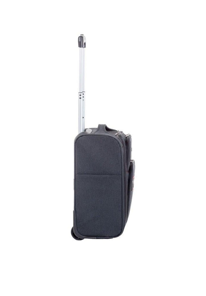 Air Canada Soft Side Underseater CharcoalLuggage