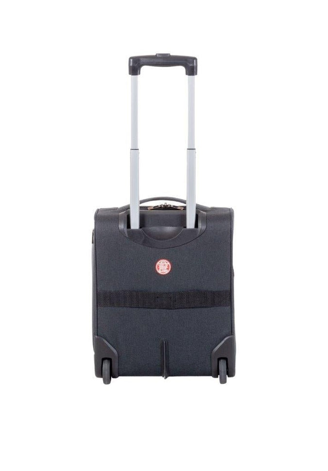 Air Canada Soft Side Underseater CharcoalLuggage