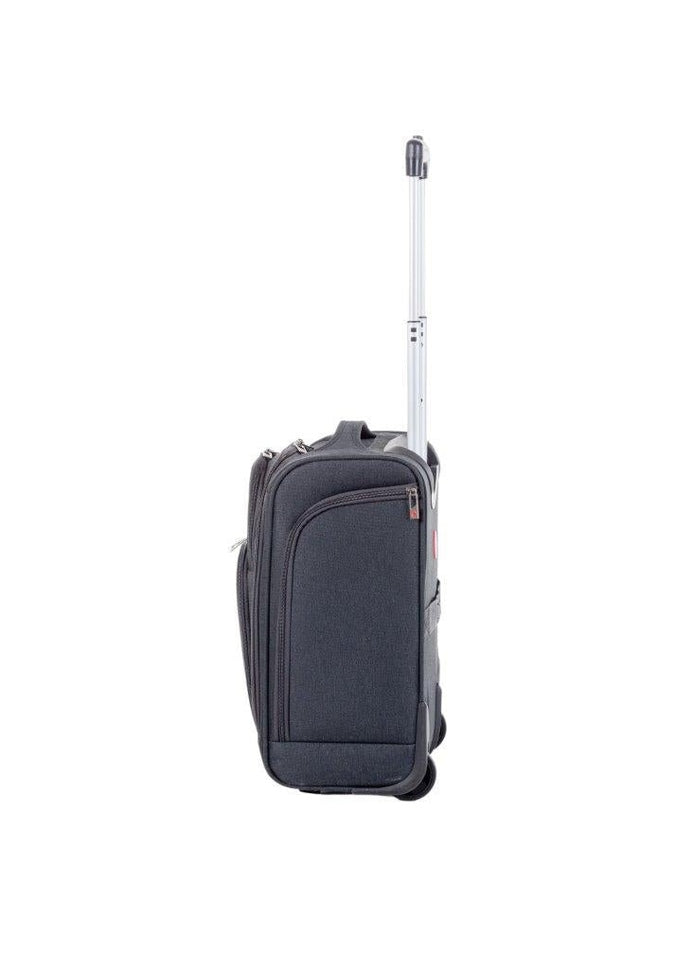 Air Canada Soft Side Underseater CharcoalLuggage