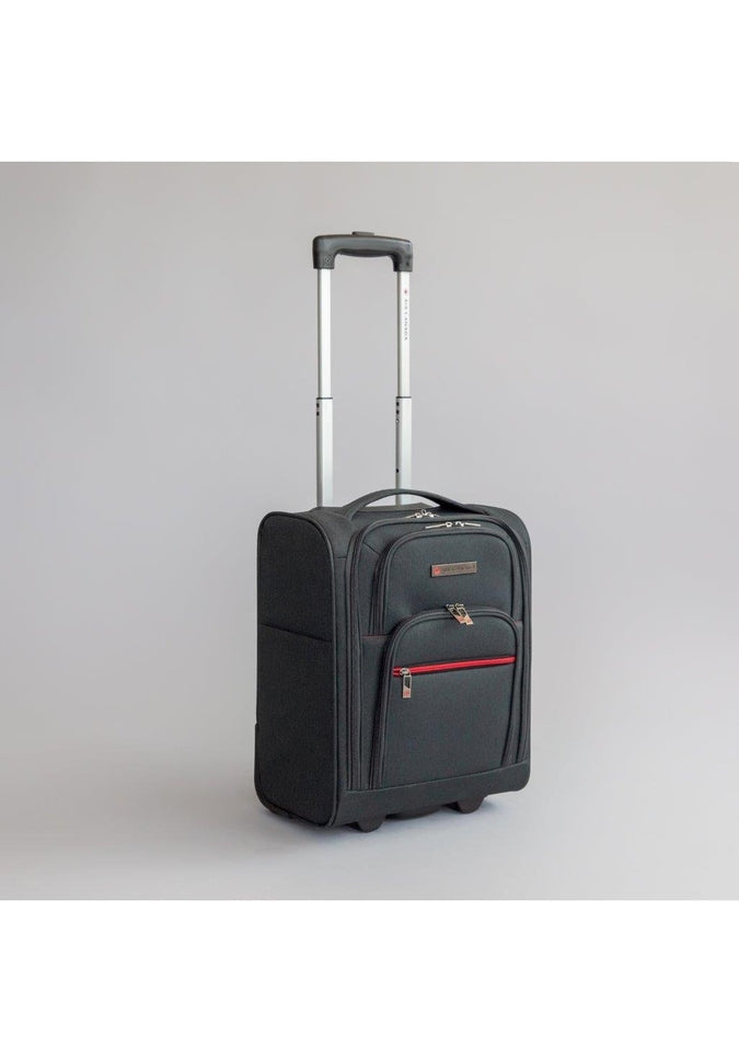 Air Canada Soft Side Underseater CharcoalLuggage