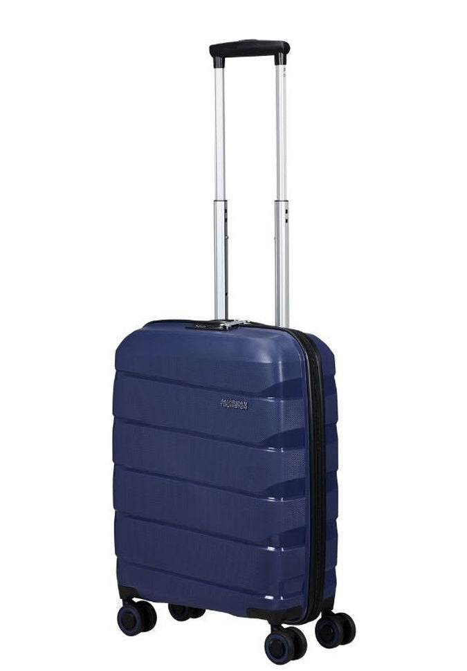 American Tourister Air Move Carry On SpinnerLuggageNavy