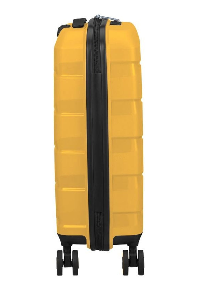 American Tourister Air Move Carry On SpinnerLuggageNavy