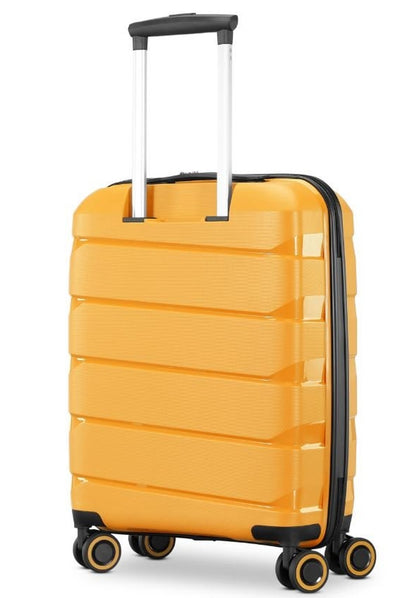 American Tourister Air Move Carry On SpinnerLuggageNavy