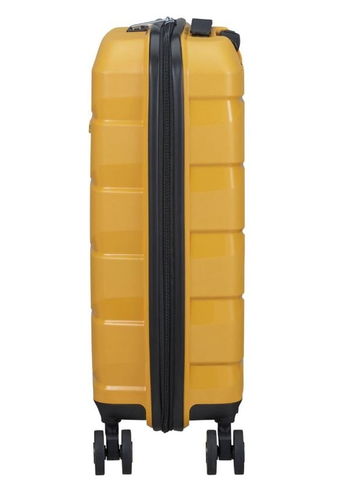 American Tourister Air Move Carry On SpinnerLuggageNavy