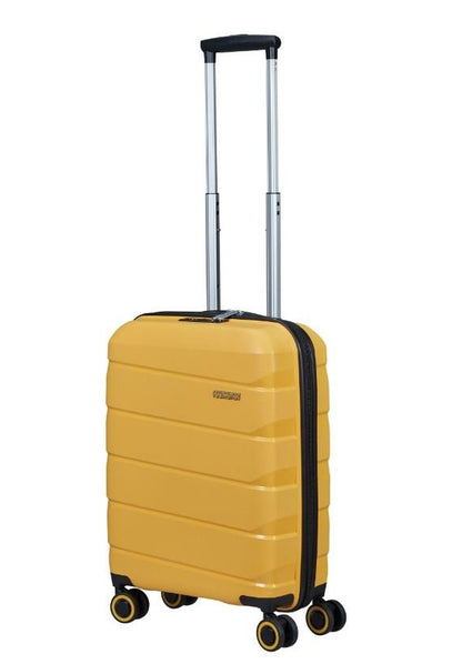 American Tourister Air Move Carry On SpinnerLuggageNavy