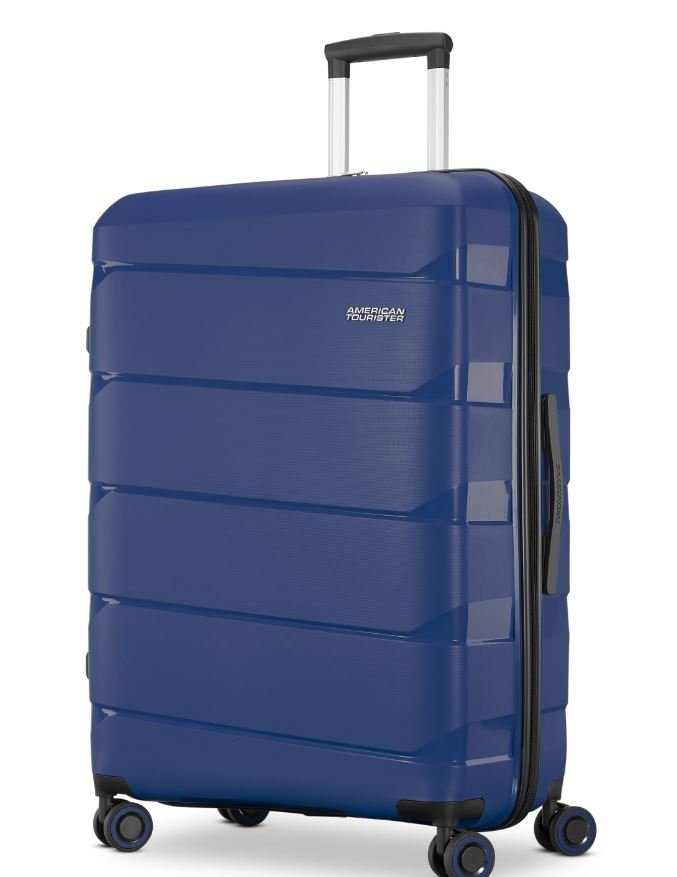 American Tourister Air Move Large SpinnerLuggageNavy