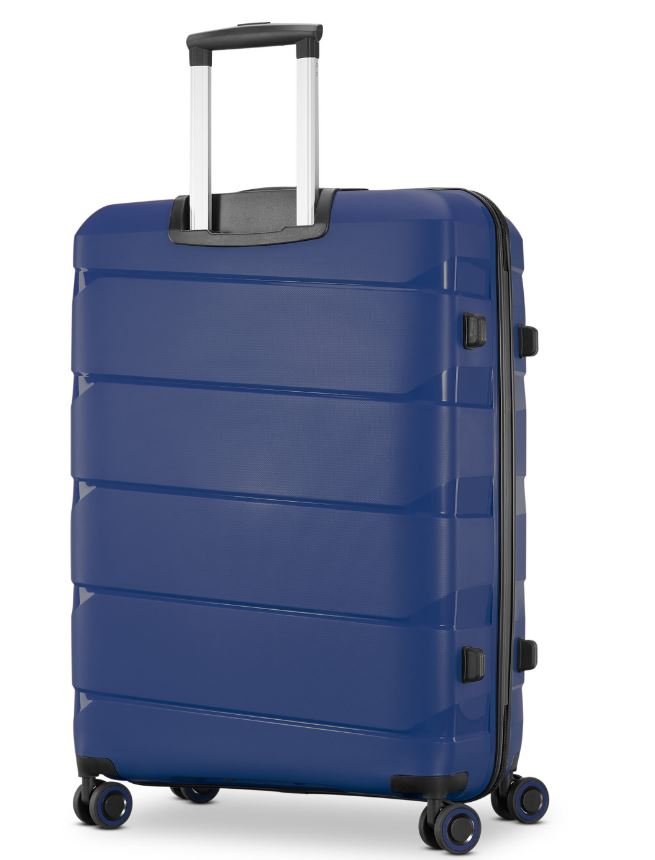 American Tourister Air Move Large SpinnerLuggageYellow