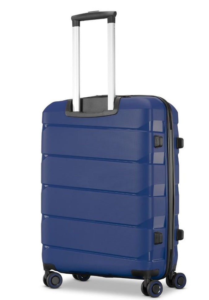 American Tourister Air Move Medium SpinnerLuggageNavy