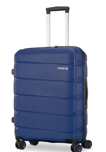 American Tourister Air Move Medium SpinnerLuggageNavy