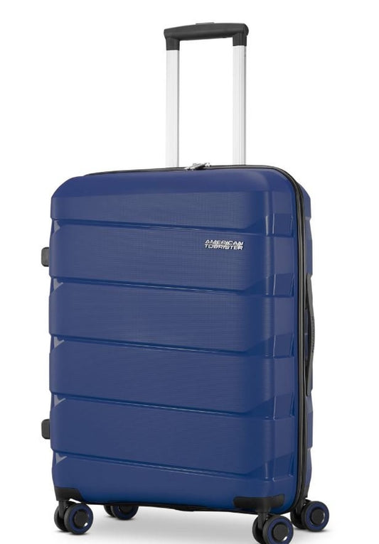 Product Image – American Tourister Air Move Medium SpinnerLuggageNavy