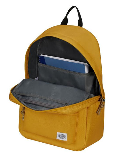 American Tourister Brightup BackpackBackpackYellow