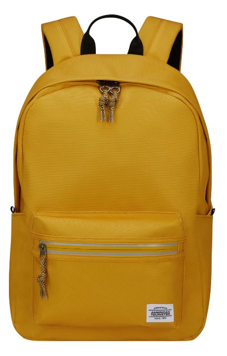 Product Image – American Tourister Brightup BackpackBackpackYellow