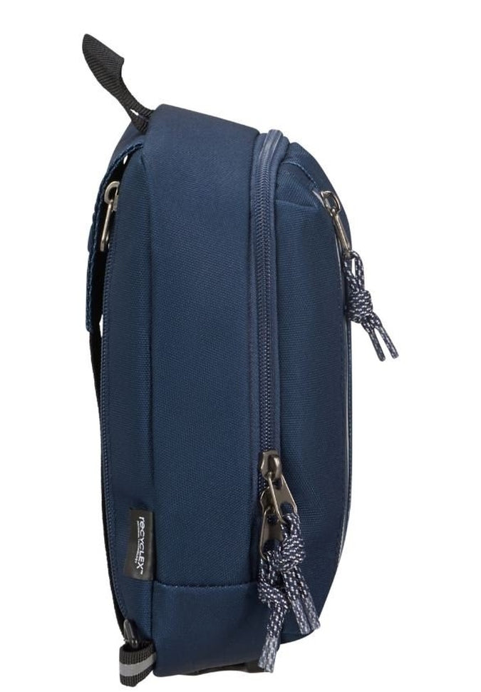 American Tourister Brightup Sling BagBagNavy