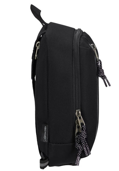 American Tourister Brightup Sling BagBagBlack