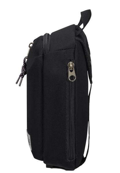 American Tourister Brightup Sling BagBagBlack