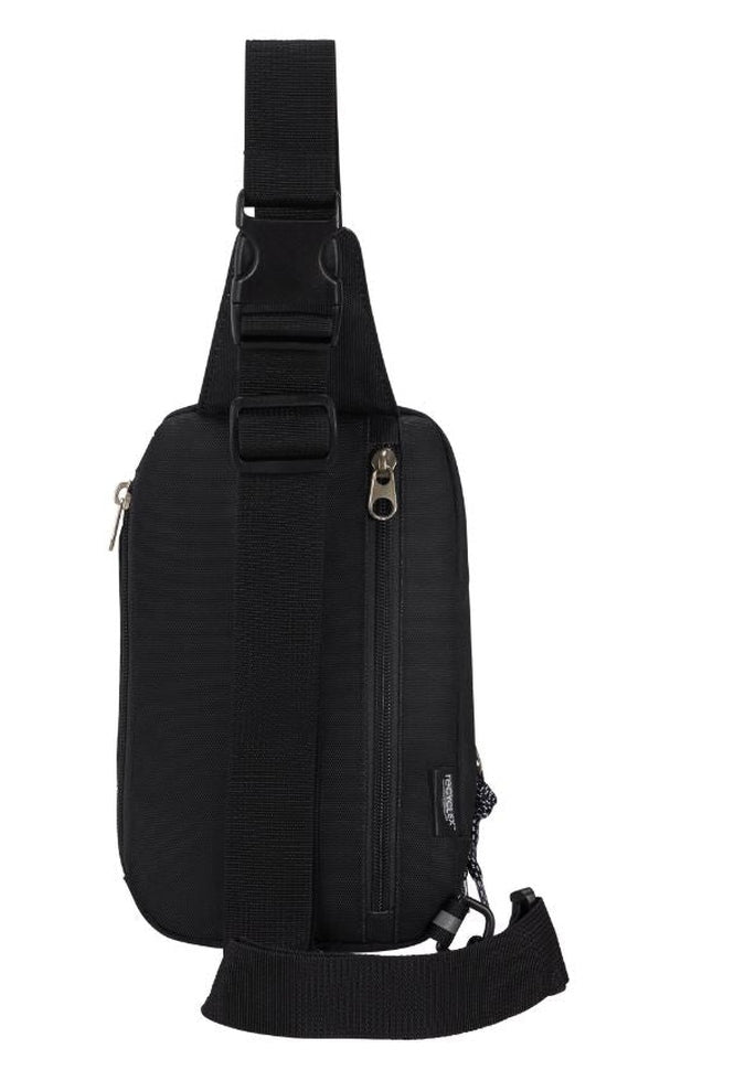 American Tourister Brightup Sling BagBagBlack