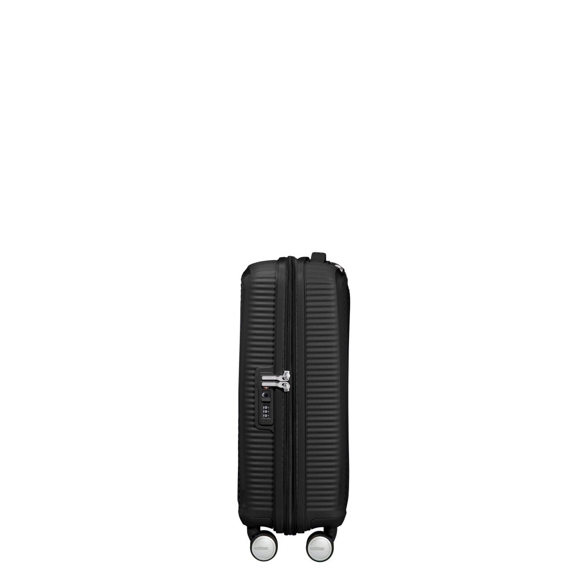 American Tourister Curio Spinner Carry - OnLuggageBlack