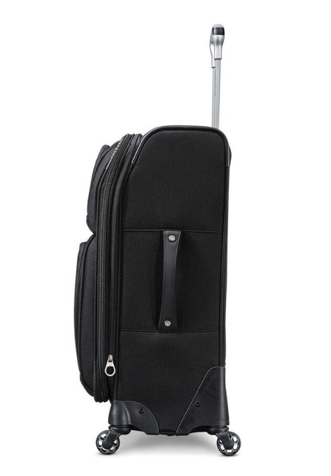 American Tourister Meridian NXT Spinner Medium Black