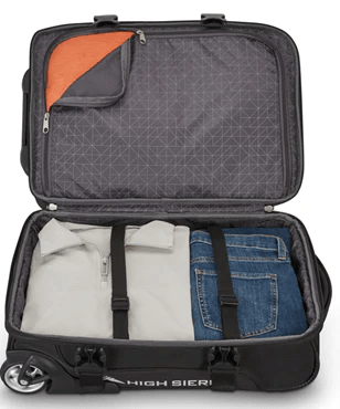 American Tourister Pendall Wheeled Carry on Duffle