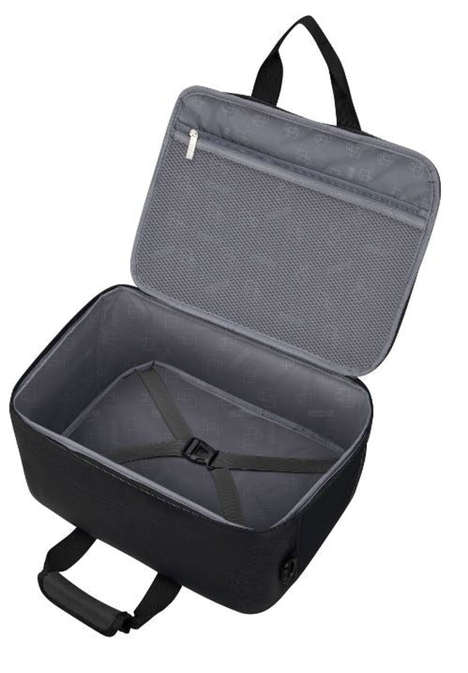 American Tourister Summerride Convertible Boarding BagDuffleBlack