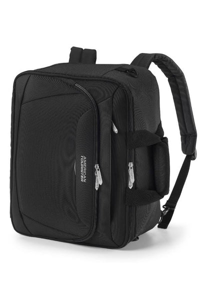 American Tourister Summerride Convertible Boarding BagDuffleBlack