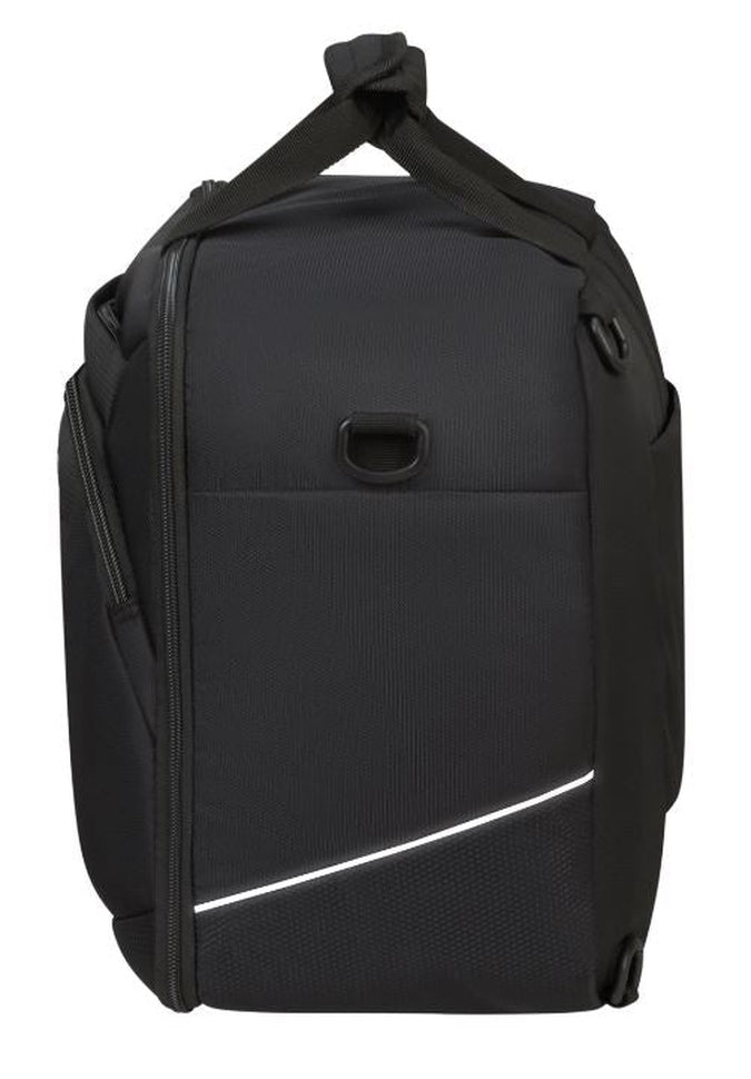 American Tourister Summerride Convertible Boarding BagDuffleBlack