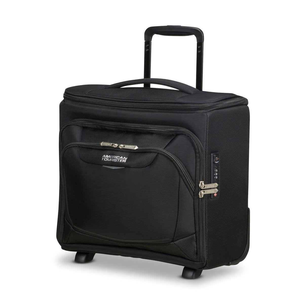 American Tourister Summerride Expandable Upright Underseater