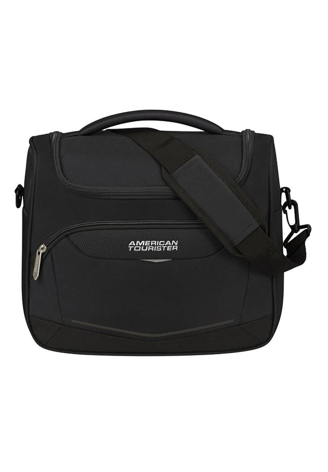 American Tourister Summerride Large Toiletry BagToiletry BagBlack