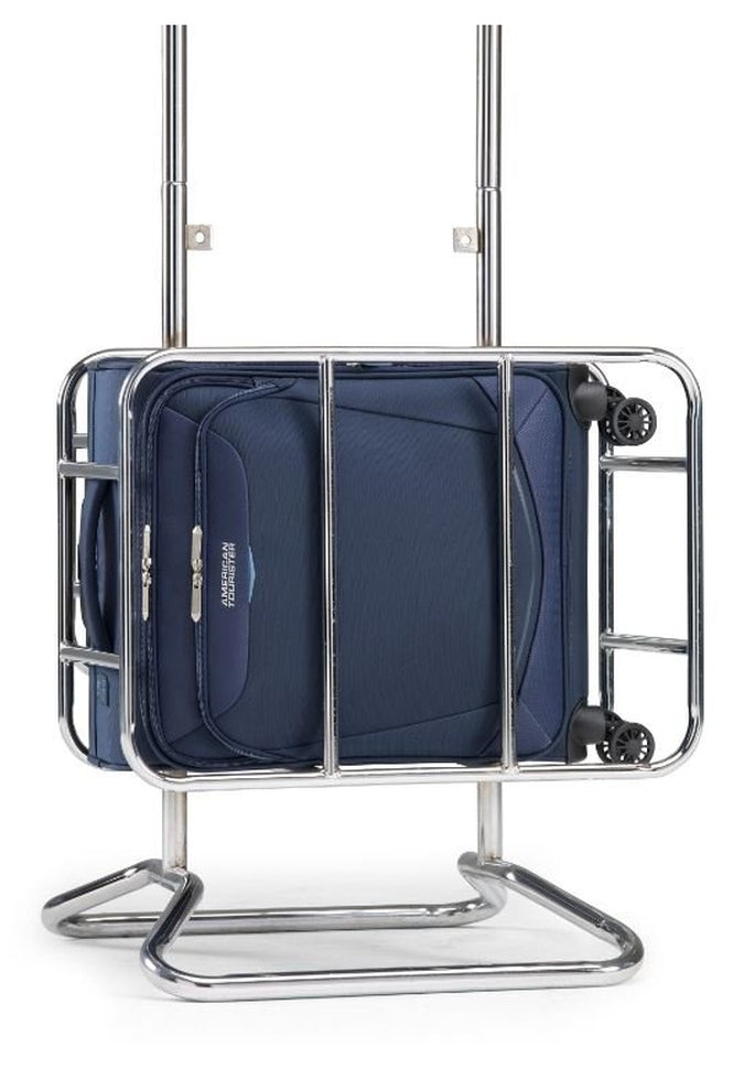 American Tourister Summerride Spinner Carry - onSuitcasesNavy