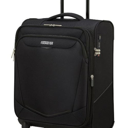 American Tourister Summerride Spinner Carry - onSuitcasesBlack