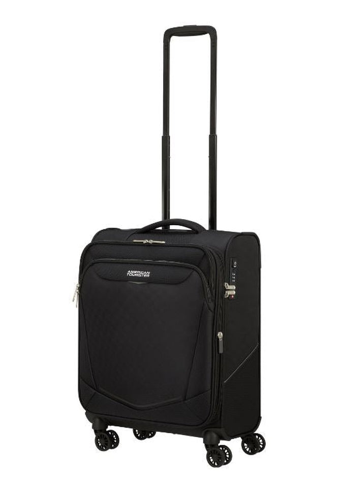 American Tourister Summerride Spinner Carry - onSuitcasesNavy