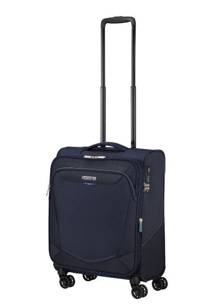 American Tourister Summerride Spinner Carry - onSuitcasesNavy