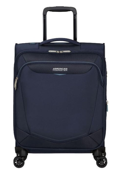 American Tourister Summerride Spinner Carry - onSuitcasesNavy